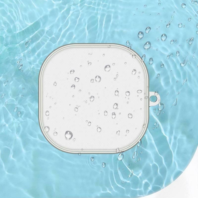 Simple TPU Case Protective Cover for-SoundPEATS Trueair2 + TrueCapsule Earphone