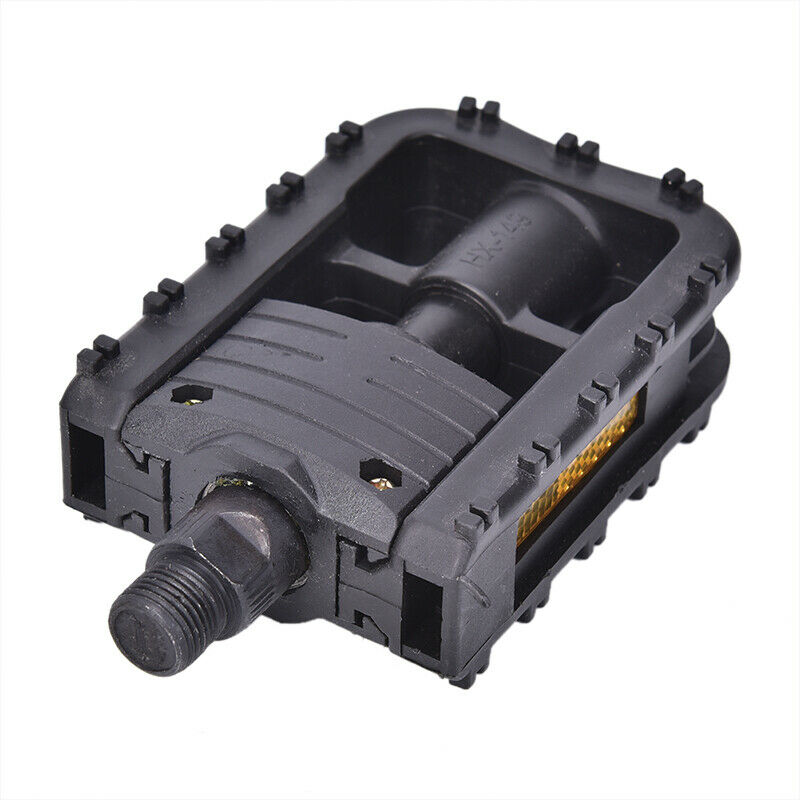 2pcs Bicycle Folding Pedal Carbon Steel Bearing Pedals Bicycle AccessoriDD