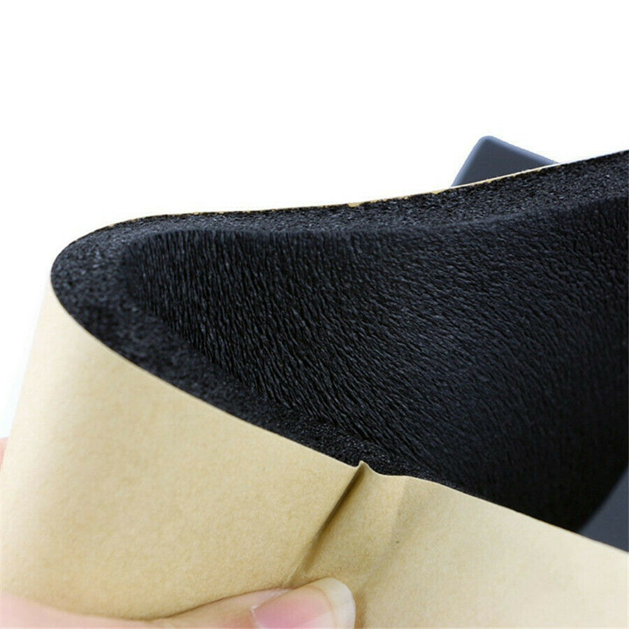 9 Sheets 6mm Car Sound Proofing Deadener Heat Noise Insulation Closed Cell Foam