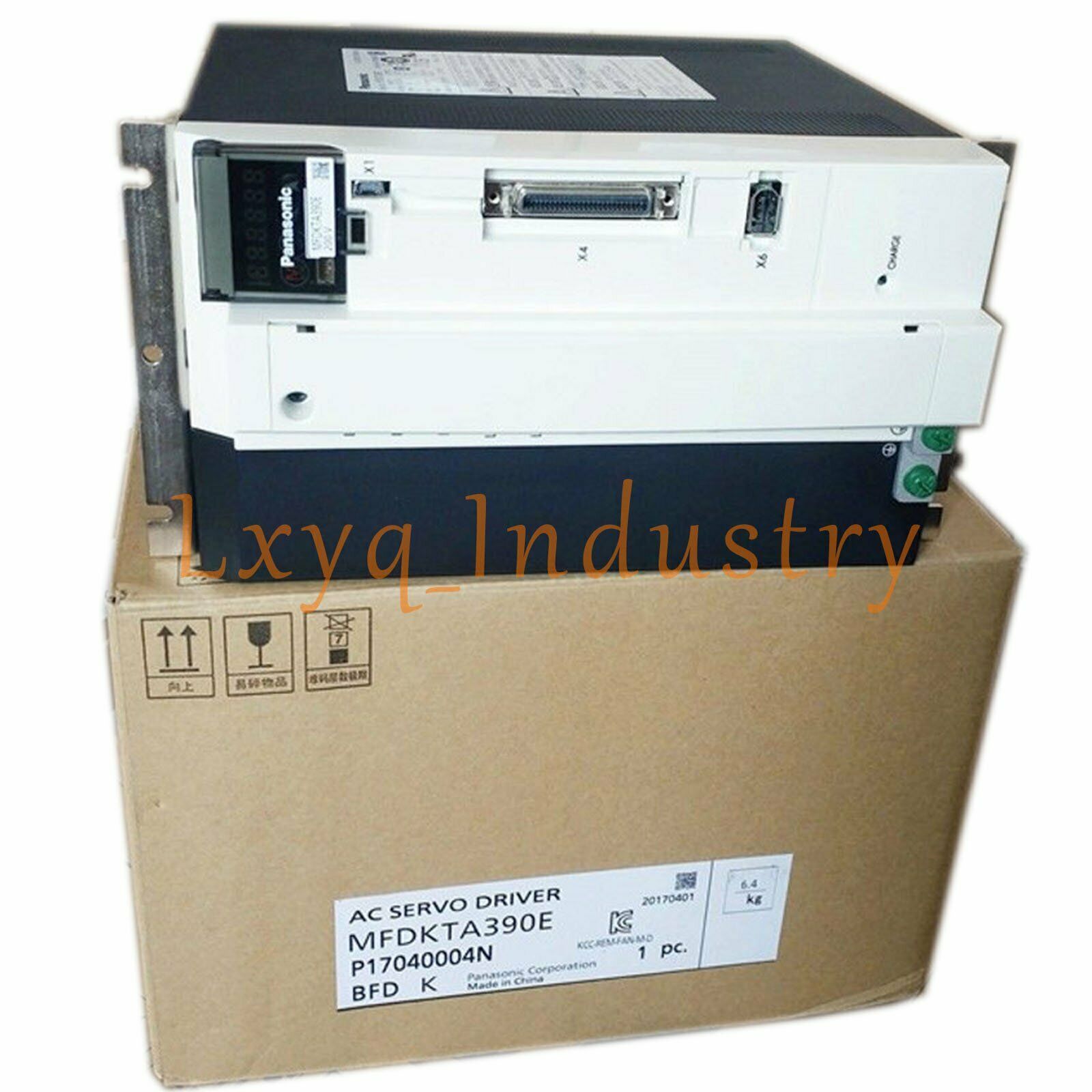 Panasonic MFDKTA390E servo driver MFDKTA390E Brand New Quality Assurance