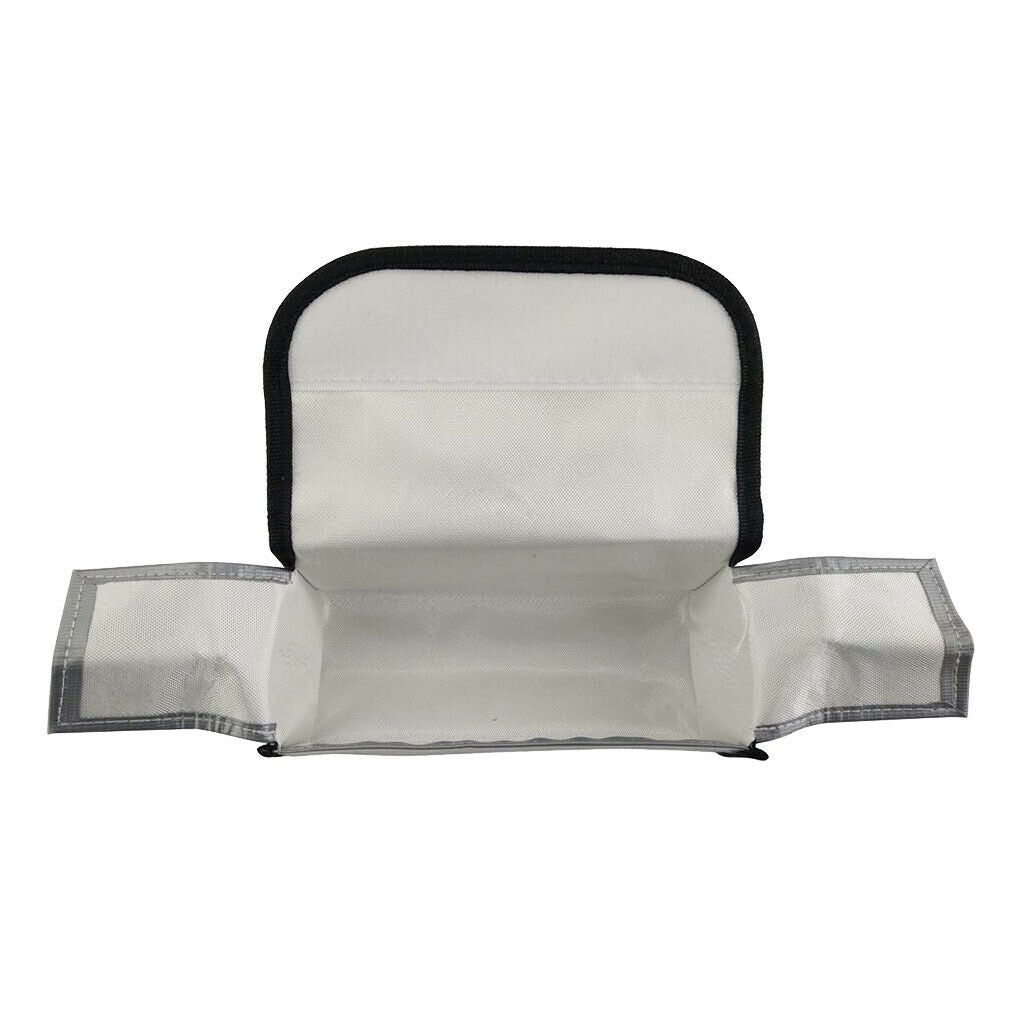 Explosion-proof Lipo Battery Bag Case Holder for DJI   H501M H502S H502E