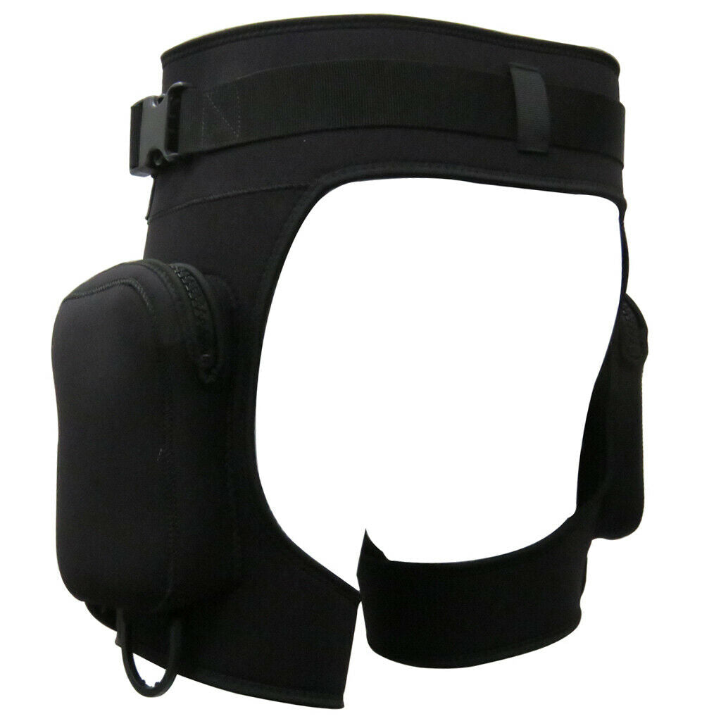 Dive Wetsuit Shorts Oversize 5mm Neoprene Scuba Diving Surfing Diving Shorts