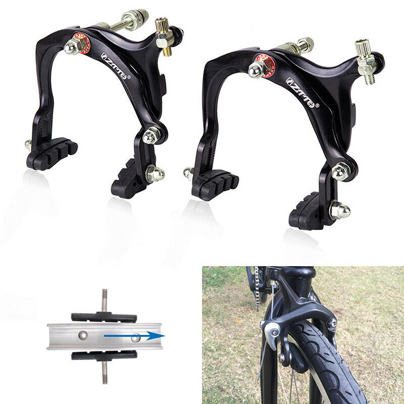 Bicycle Side Pull Brake C Calipers Rim Brake For Cruiser Kids Bike Cycling Brake