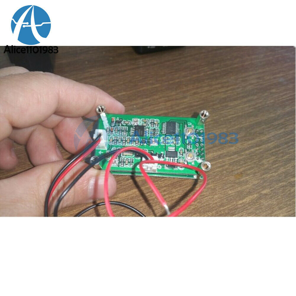 2PCS 1MHz -1.1GHz LED Frequency Counter Tester For Ham Radio PLJ-0802-F