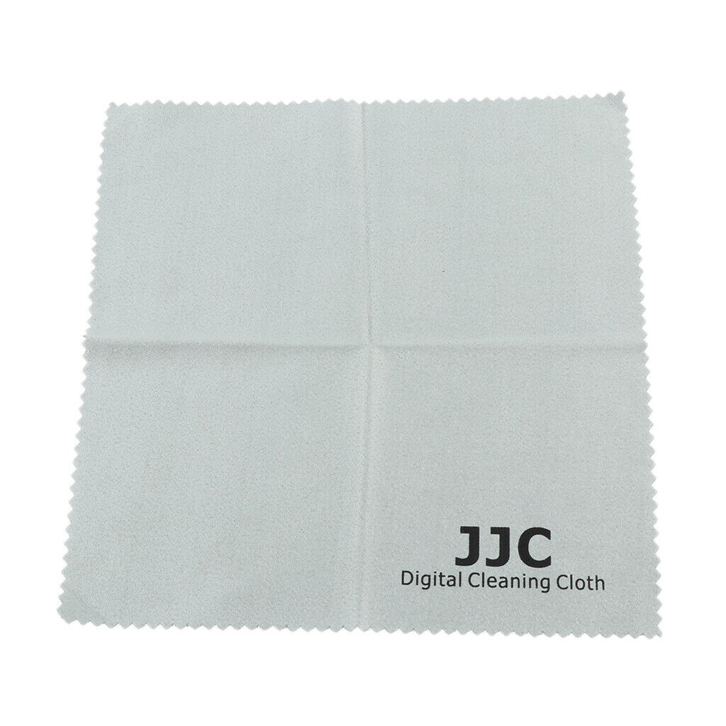 Grey Microfiber Lens Cleaning Cloth for Eye Glasses, Mobile Phone, Camera, PDA