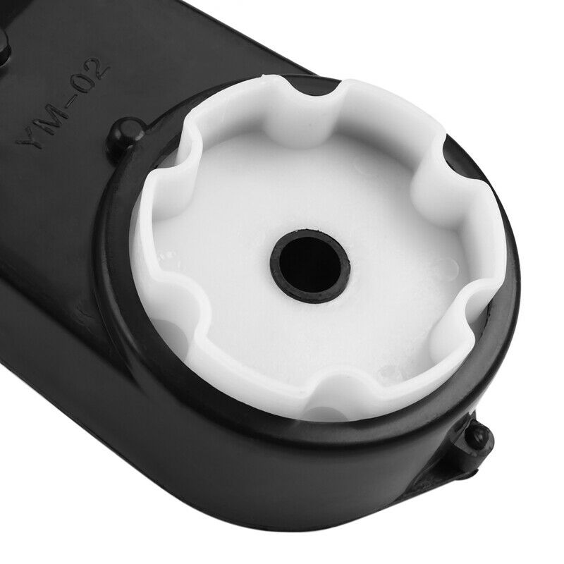 RS390 Electric Motor Gearbox 12V 20000RPM Car DC Motor Gear Box for Kids Car TF4