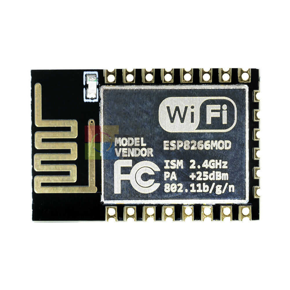 ESP8266 Wireless Remote Serial Port WIFI Module Transceiver Board ESP-12E+STA