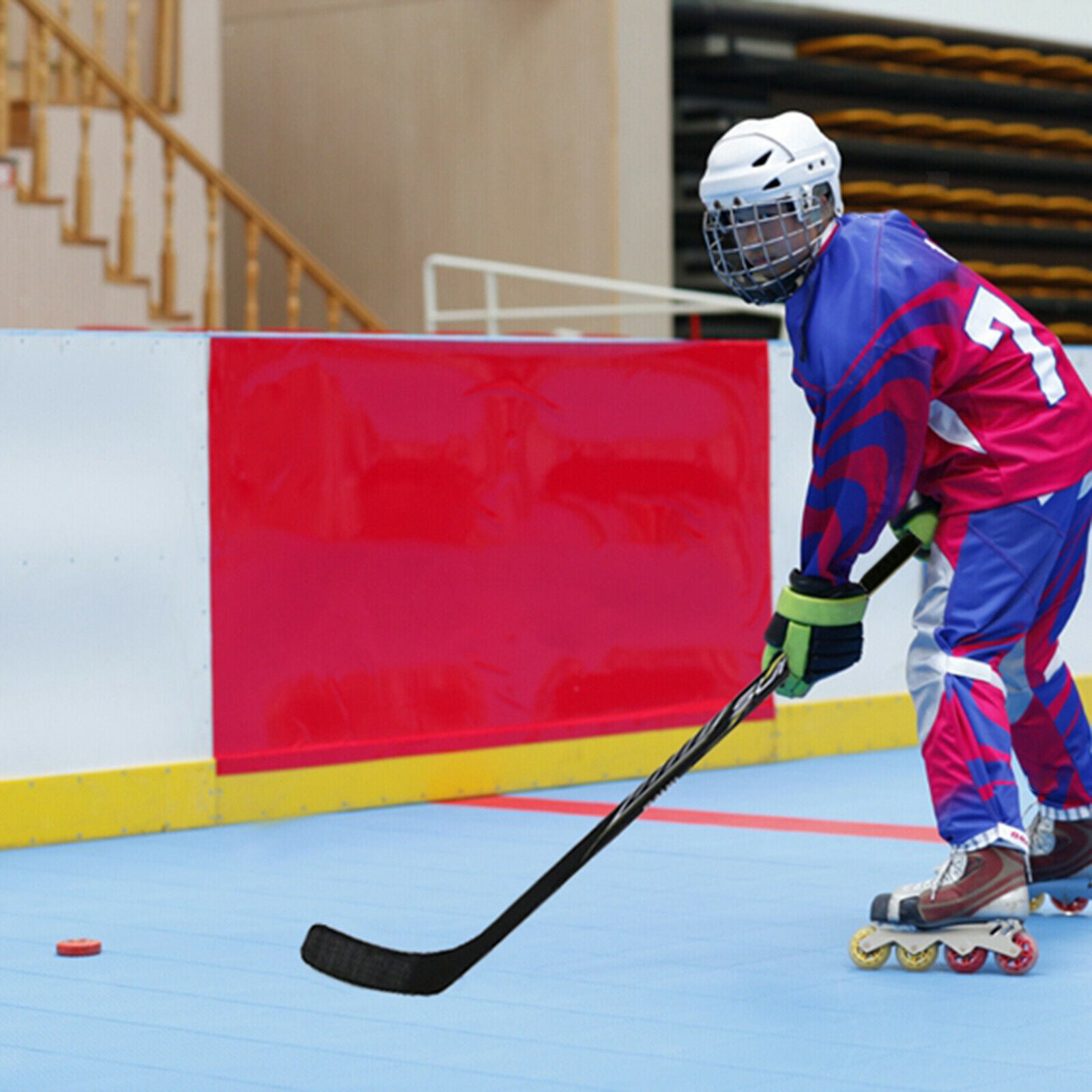7.5cm Hockey Pucks Sport Ice Hockey Pucks for In/Outdoor Practicing Training