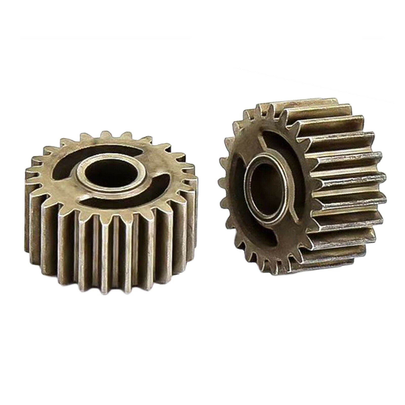 2x Replacement Portal Drive Output Gear for  1/10 -4 TRA8258 8258