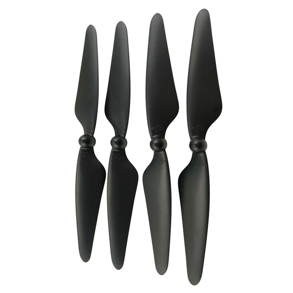 4Pcs CW CCW Propellers Blades Prop for Hubsan H501S RC Drone Accessories DIY