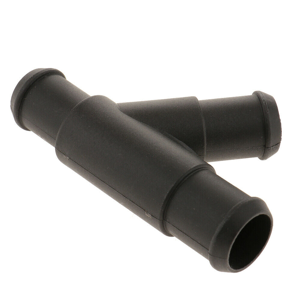 3 Way Hose Tube Air Line Connect Fitting Pipe Tube for CF250 CN250 Motorbike