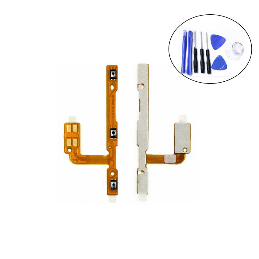 Power Button & Volume Button Flex Cable Replacement for Huawei Mate10 Lite / Mai