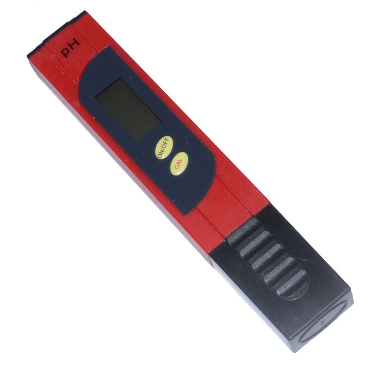 High Precision Portable Water Analyzer 0.00-14.00 Ph Meter Tester Acidity Meter
