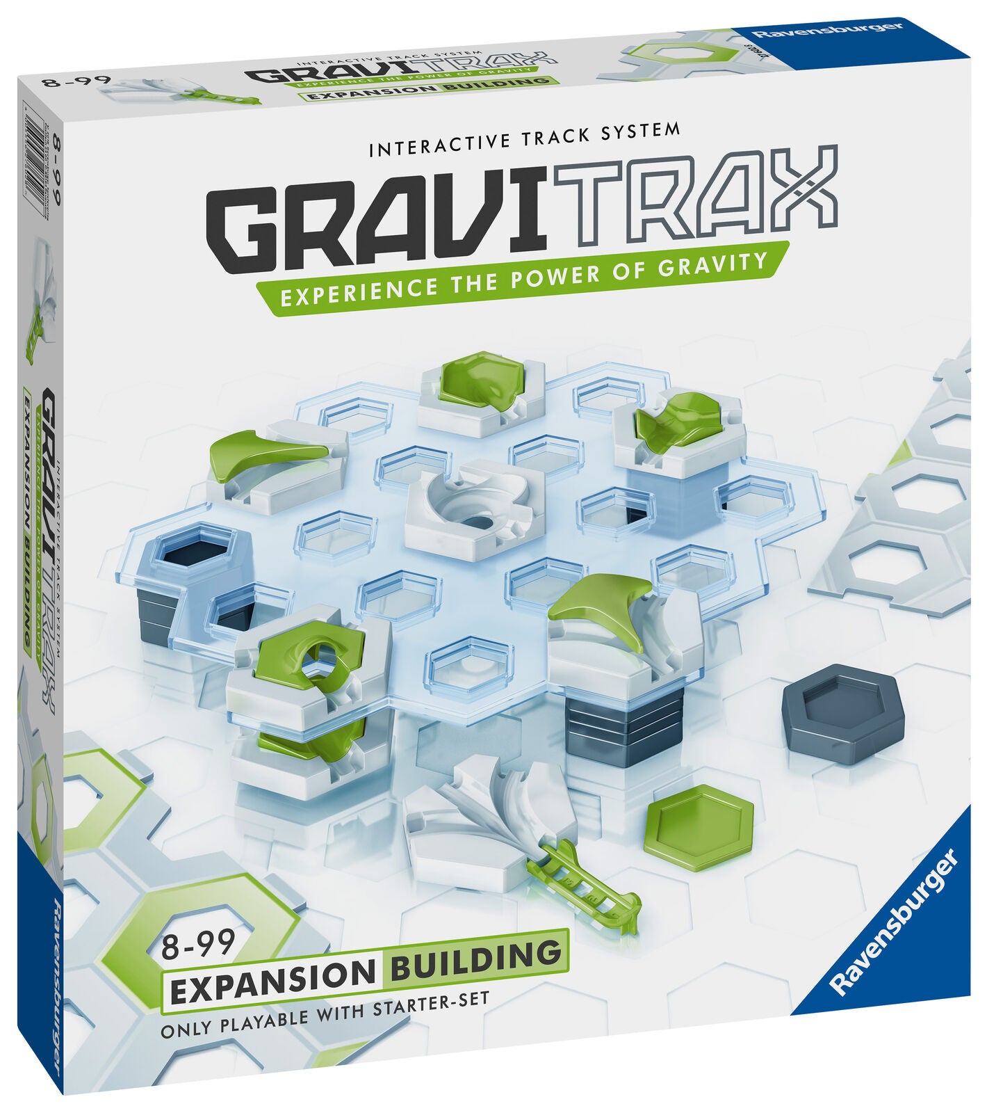 27602 Ravensburger Gravitrax Add on Building Pack Games Toys Age 8+ Years