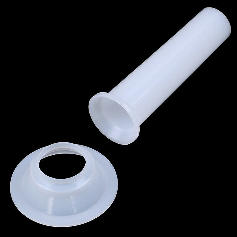 4Pcs Meat Grinder Filling Meat Tube Sausage Filling Handmade Sausage Tube.l8