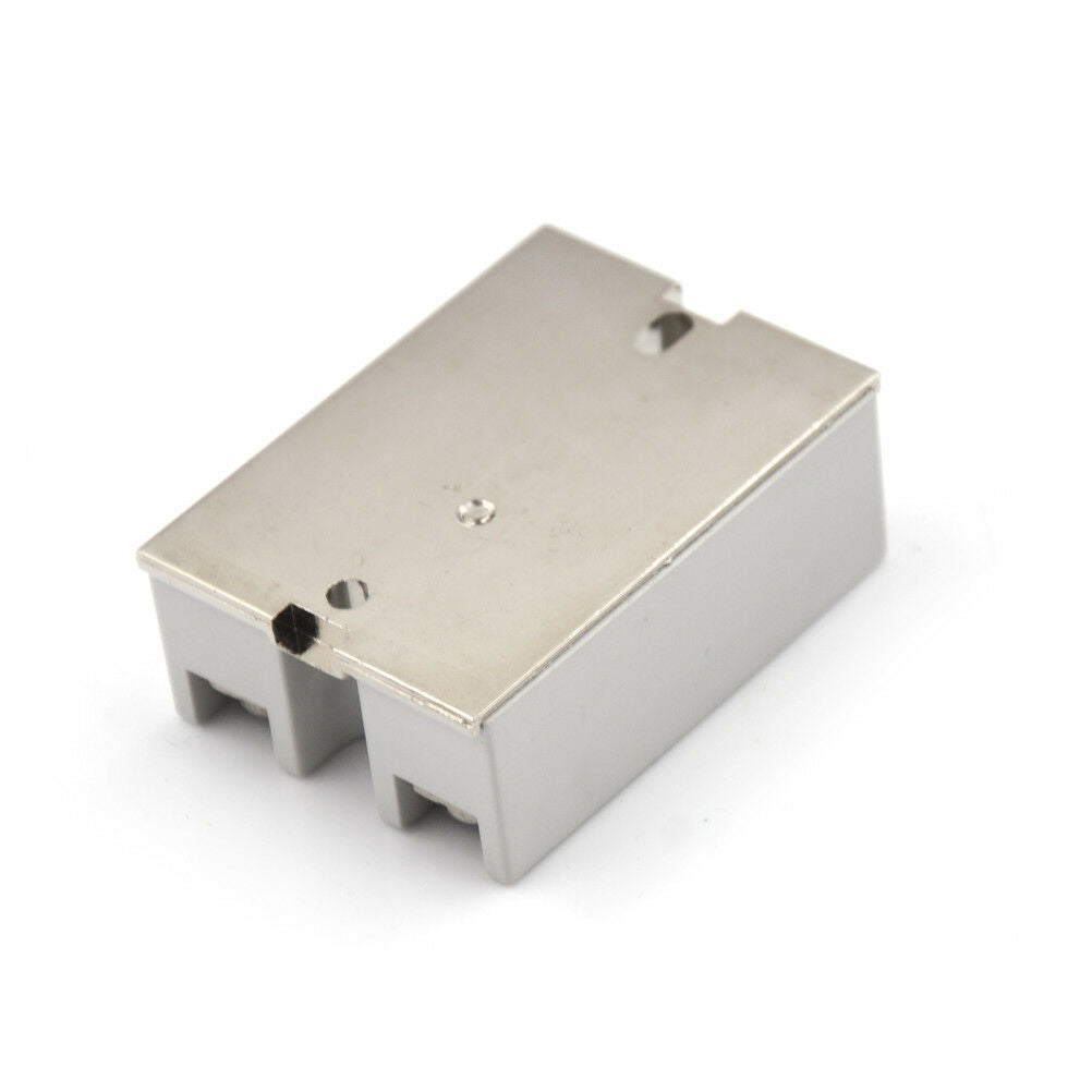 24V-380V 25A SSR-25AA Solid State Relay Module 80-250VAC AC-AC  RGBDAU