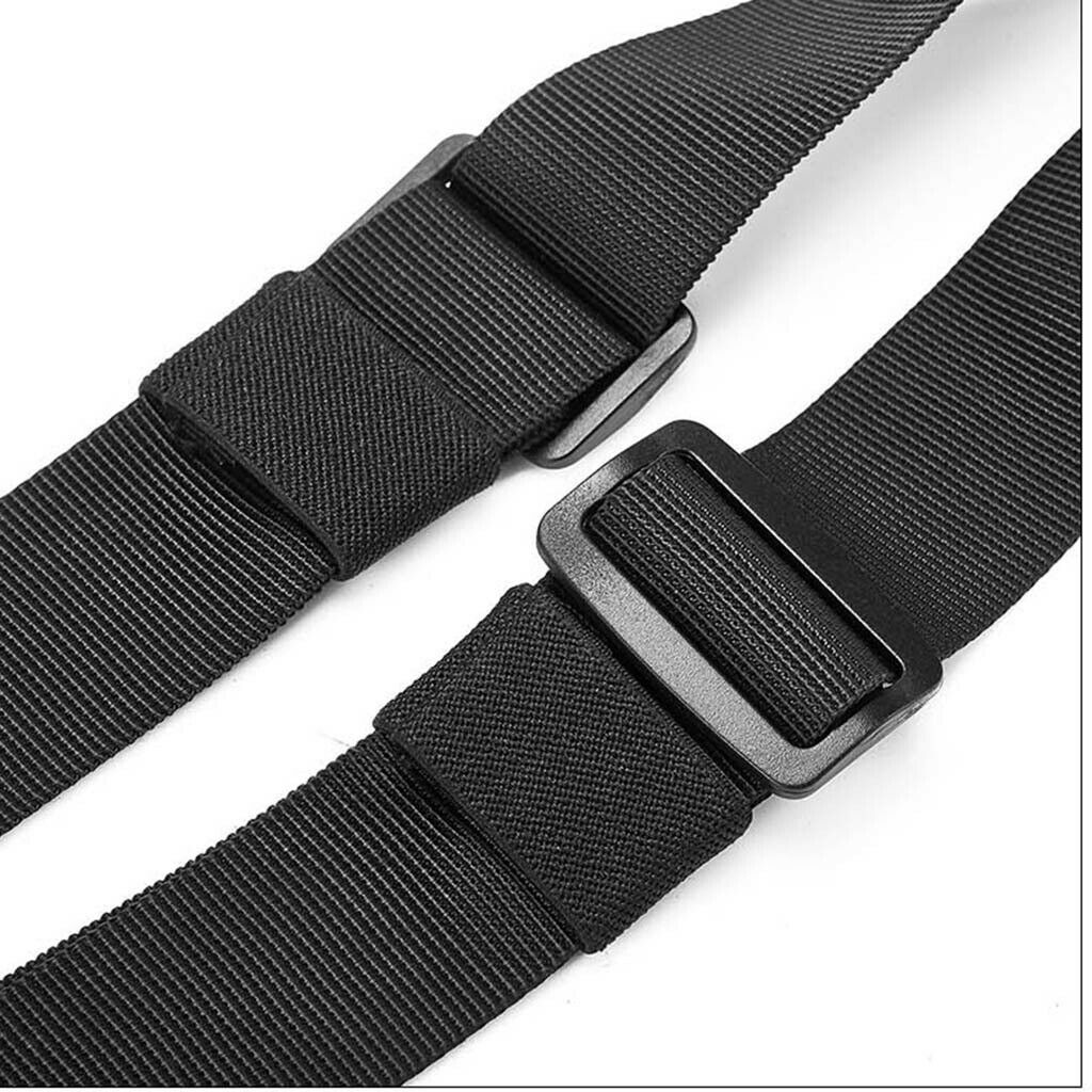 Ski Pole Strap Adjustable Shoulder Strap Lash Hands-Free Skiing Accessories