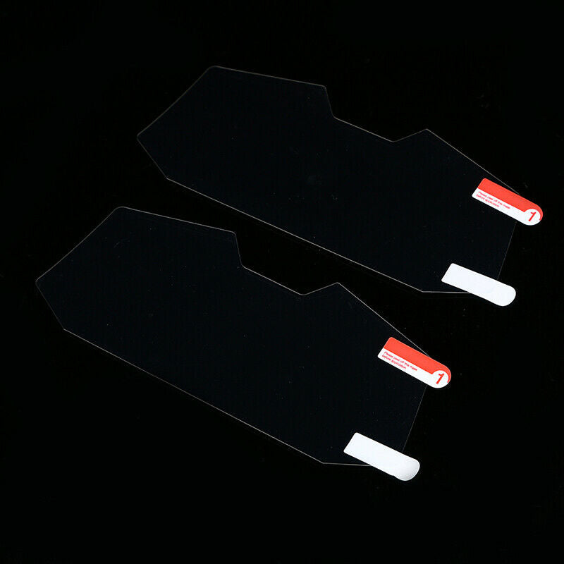 Front Cluster Scratch Protection FilmÂ TPU Film For Yamaha MT-07 FZ07 2014-17