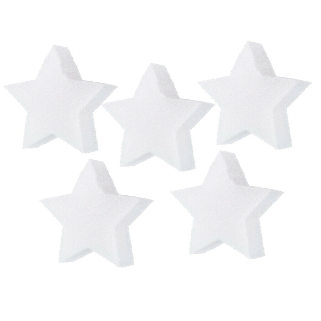 10xStar Oil Absorbent Sponge Spa Scum Sponge for Swimming Pool Star