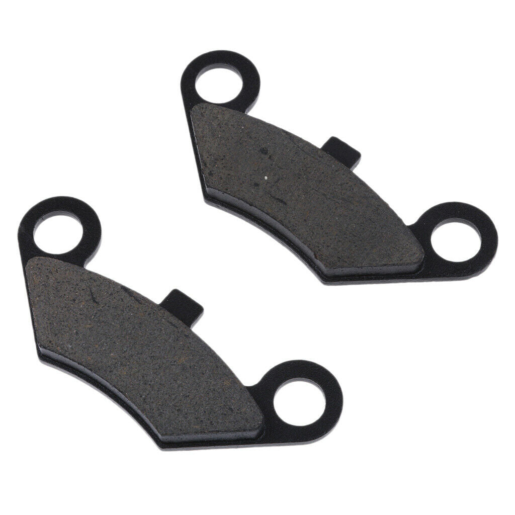 2×Front Brake Friction Pad for CFMOTO CF500 CF600 X5 X6 X8 ATV UTV 4x4 Quad Bike