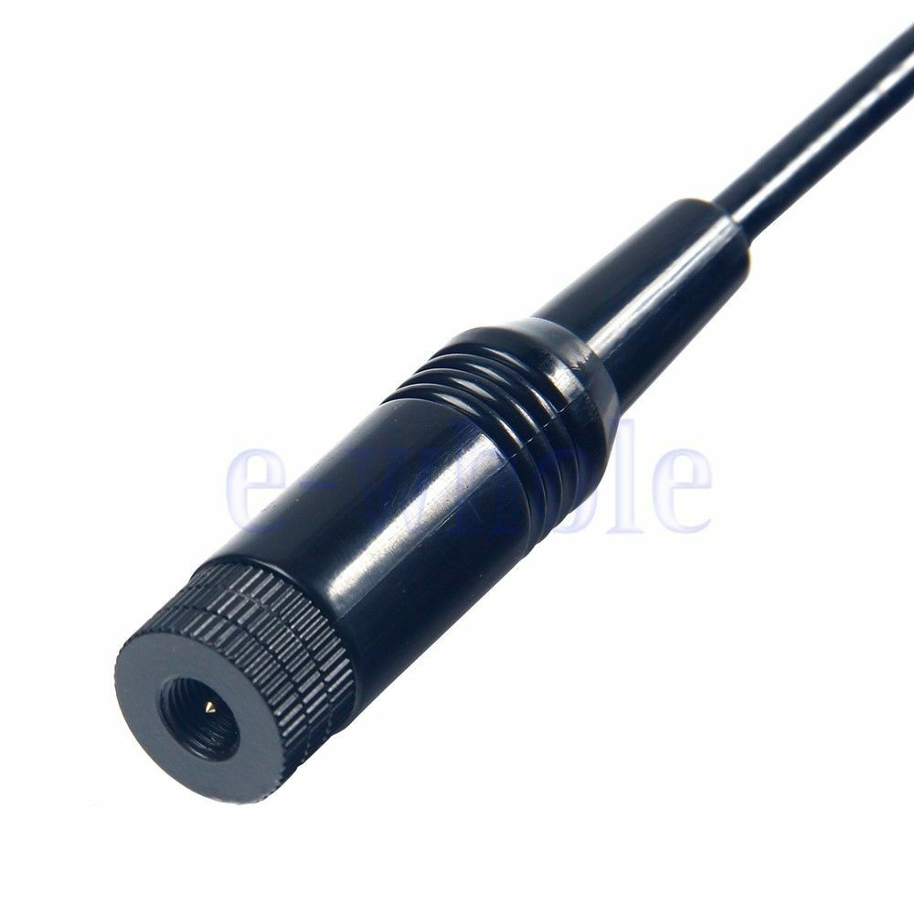 Dual Band 144MHz 430MHz NA-771 SMA-Male Radio Antenna For YAESU NAGOYA (1) L60