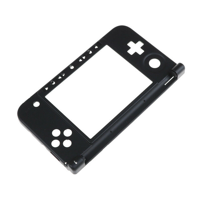 Nintendo 3DS XL Replacement Hinge Part Black Bottom Middle Shell/Housing A t Tt