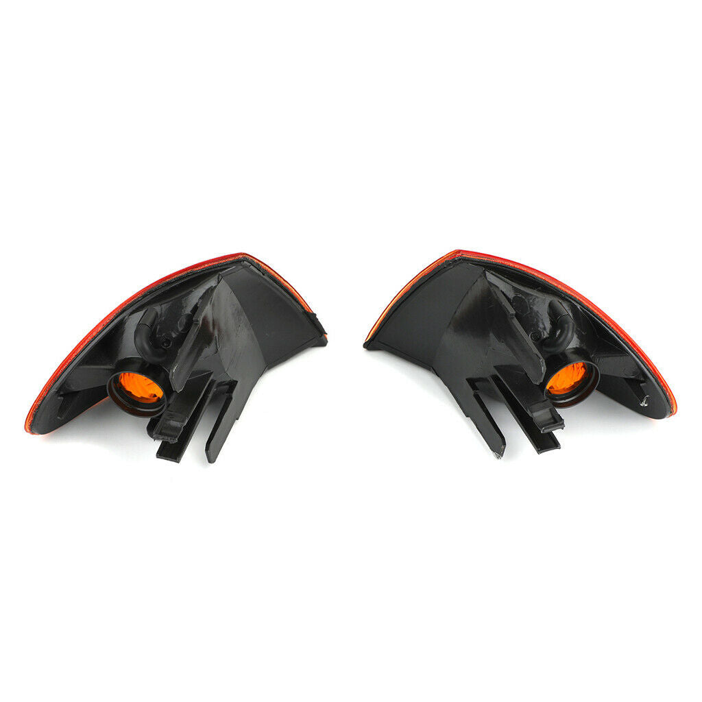Corner Signal Light L and R Durable Parking Marker Lights Fit for BMW 320i