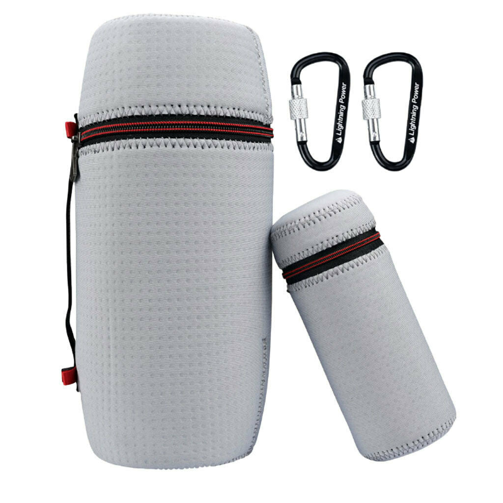 Travel Zipper Portable Hard Carrying Case Cover Bag for JBL   1 Grey
