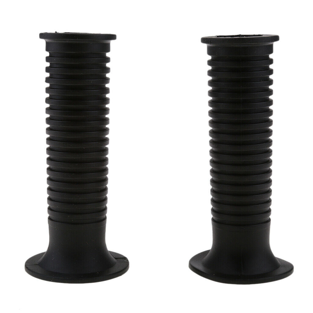 2pcs Handlebar Grips Motorcycles Universal Bikes Non-slip