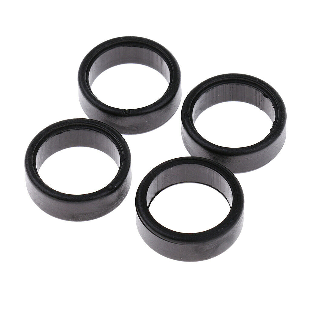 4Pcs 1:28 Scale Tires for WLtoys K989 P929 RC Racing DIY Replacement Parts