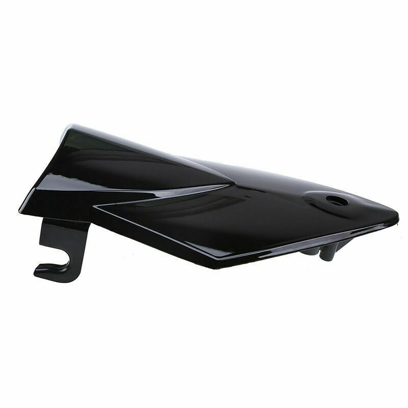 Rear Passenger Seat Pads Cushion Cowl Cover for BMW S1000RR 2009-2015 ABS Plasti