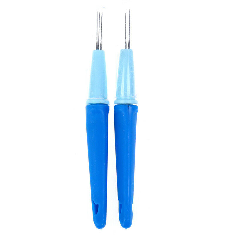 Needle pen the poking fun tools for wool felt replace needles DIY Art Han.l8