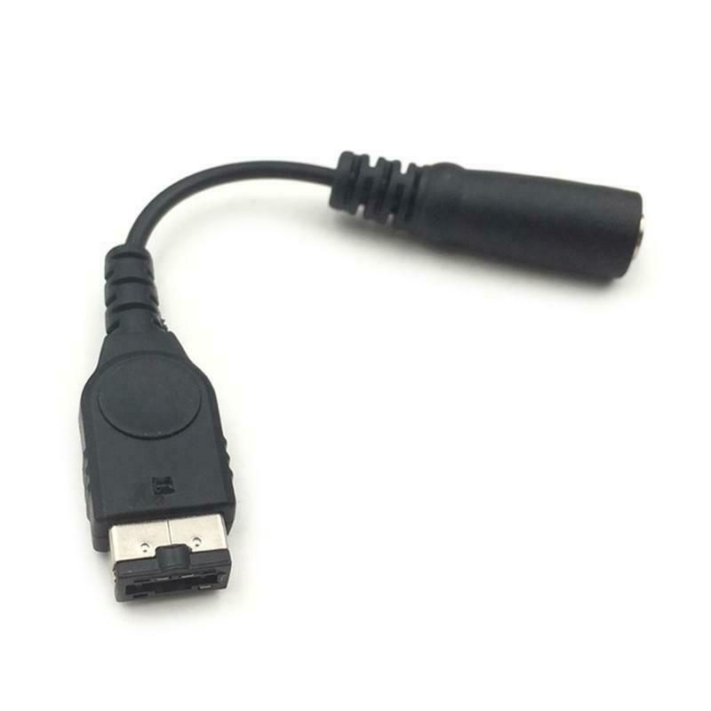 3.5mm Headphone Adapter Cable Suitable for Advanced Gba Sp Boy Game