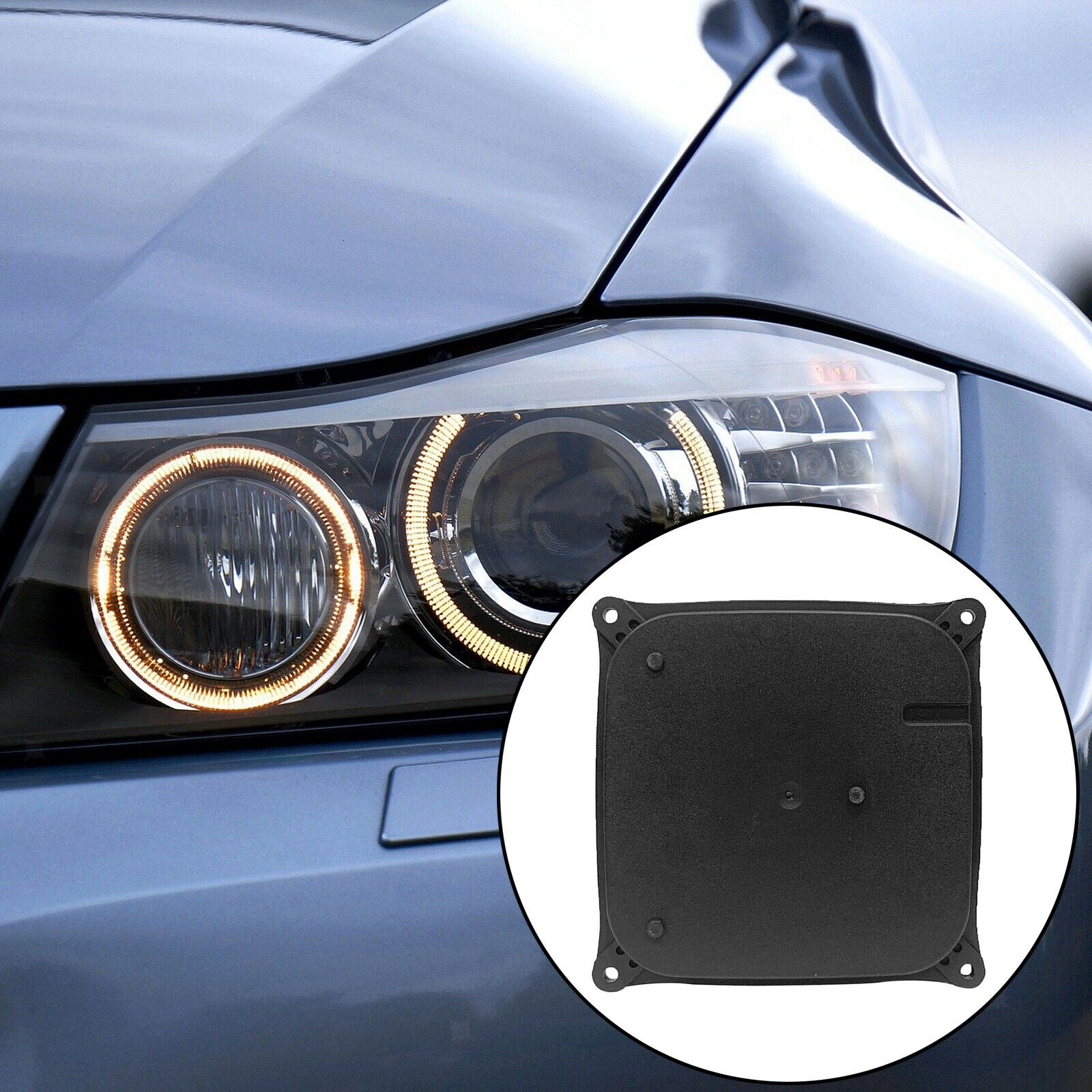 LED Headlight Ballast Control Unit Fits for C-class W204 W246 X204 Parts