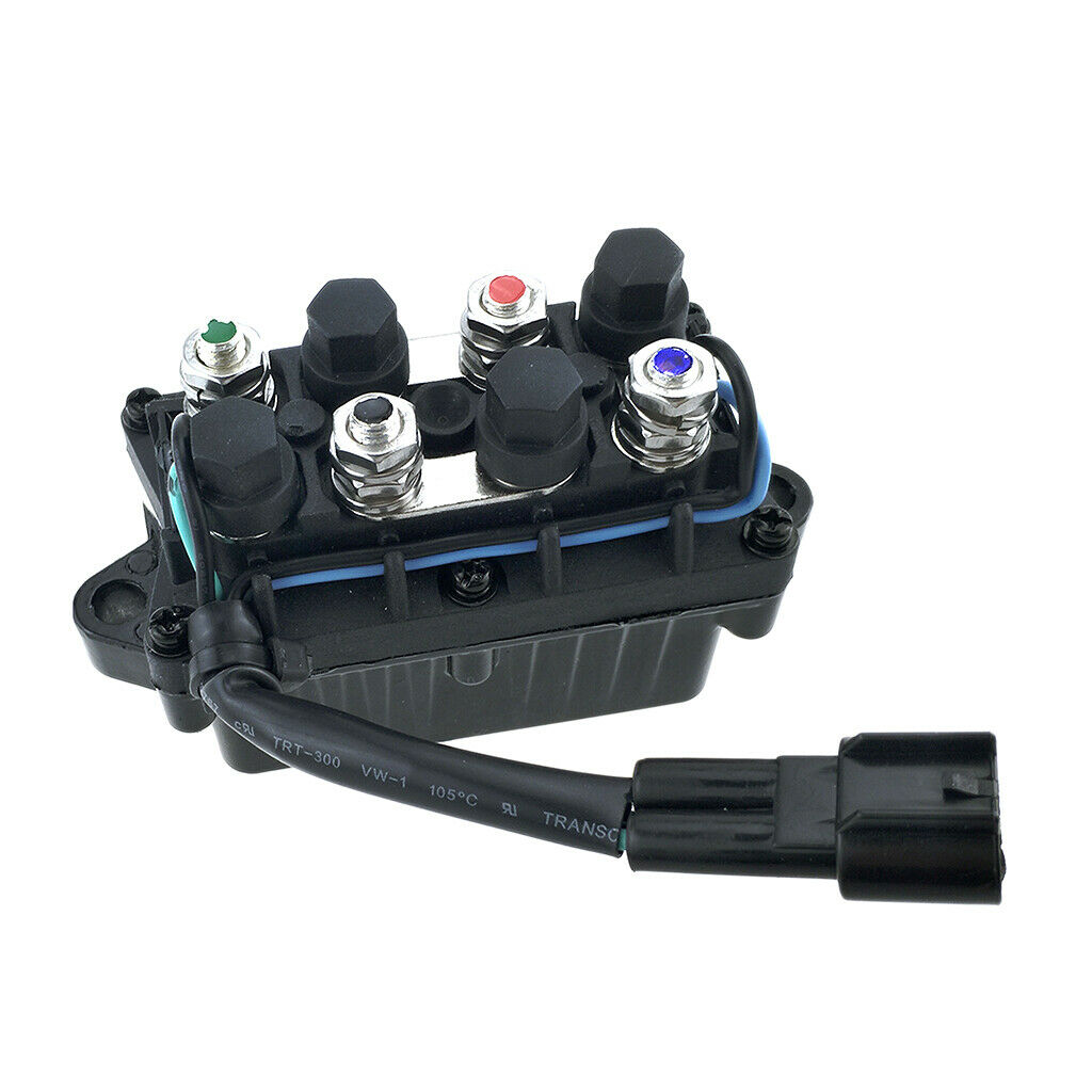 Outboard Power Trim Tilt Relay For YAMAHA F-50hp 60hp 75hp 90hp 2005-2009