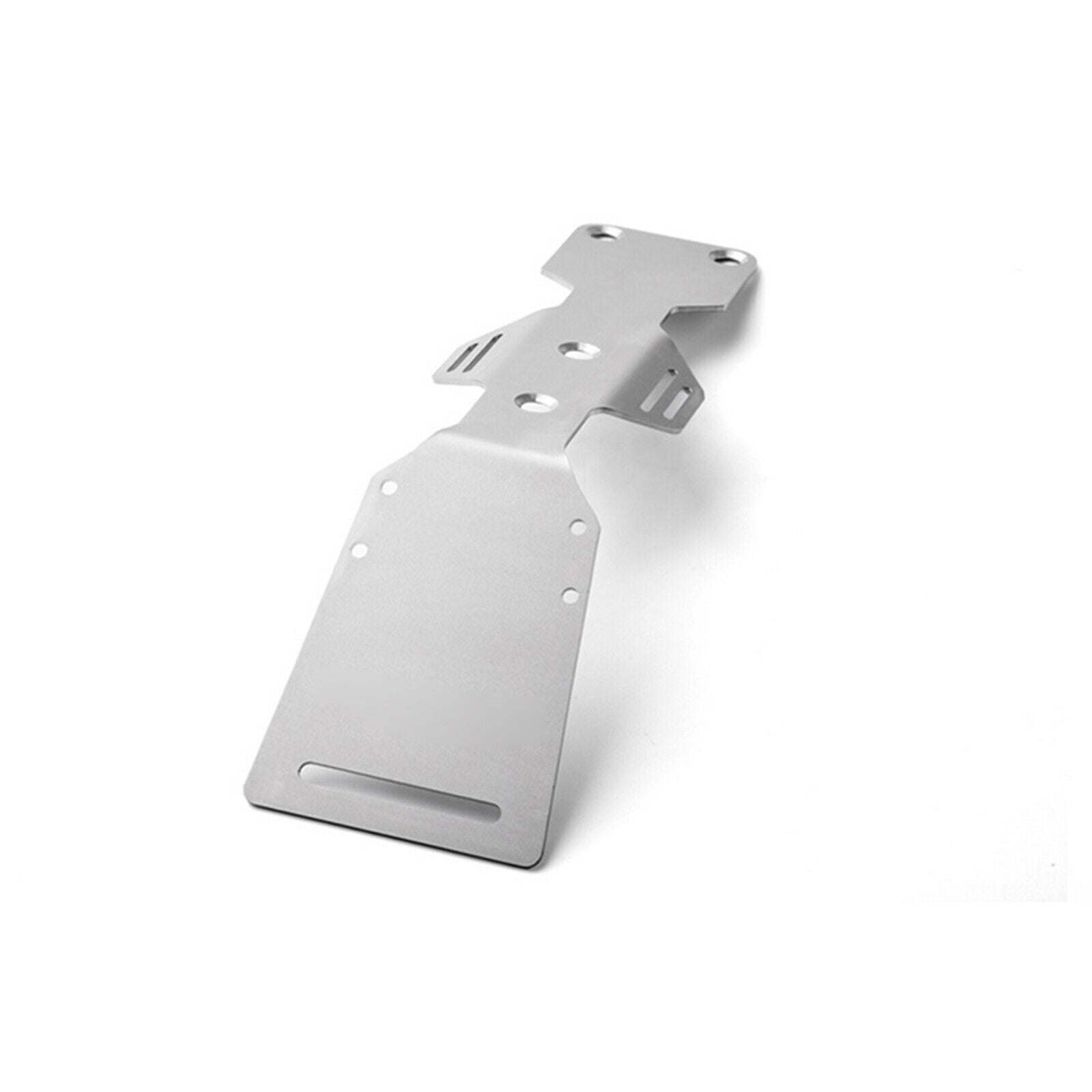 For Traxxas UDR Crawler Car Stainless Steel Chassis Front Armor Protective Guard