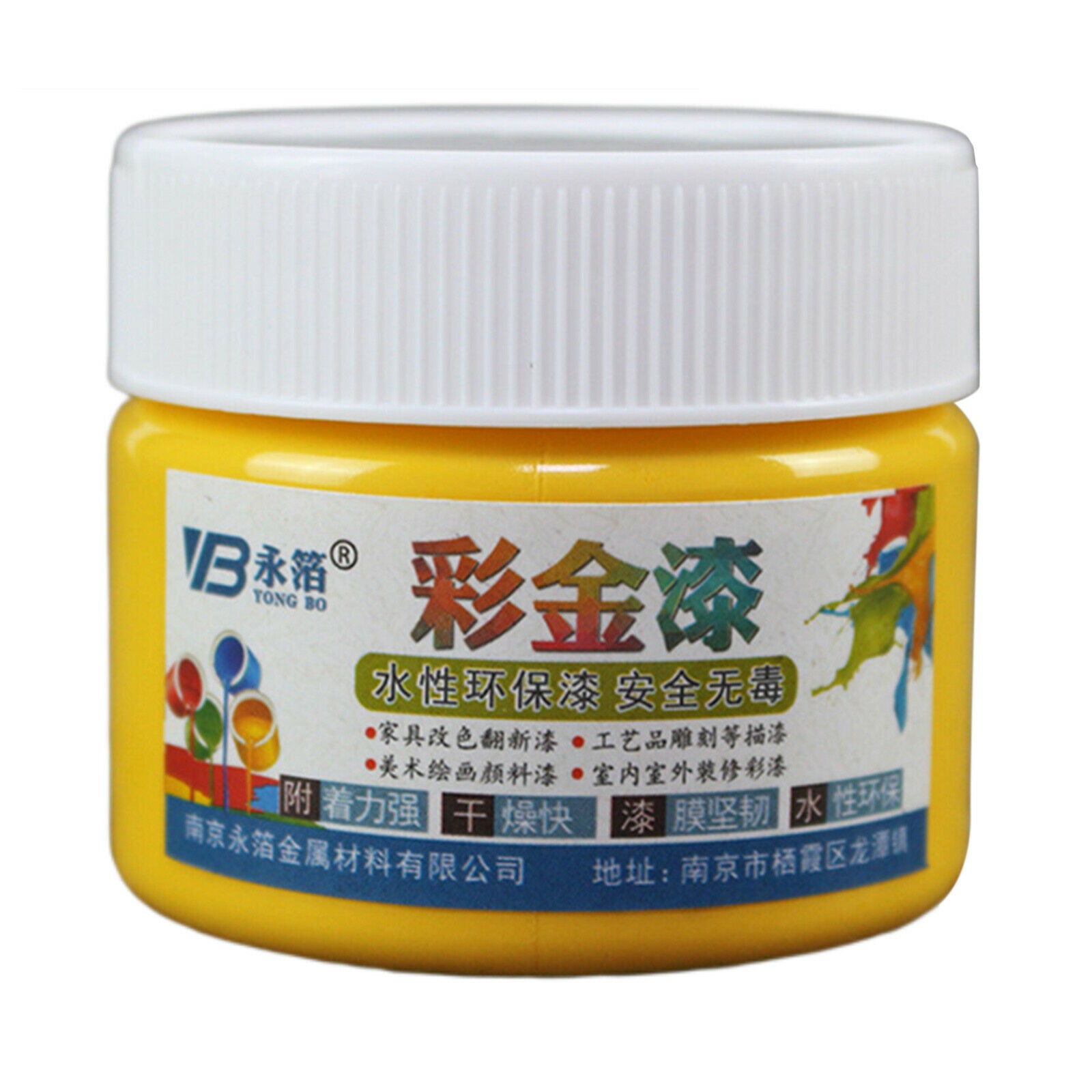 Acrylic paint Coloring Pigments Art Crafts of Ceramics Della