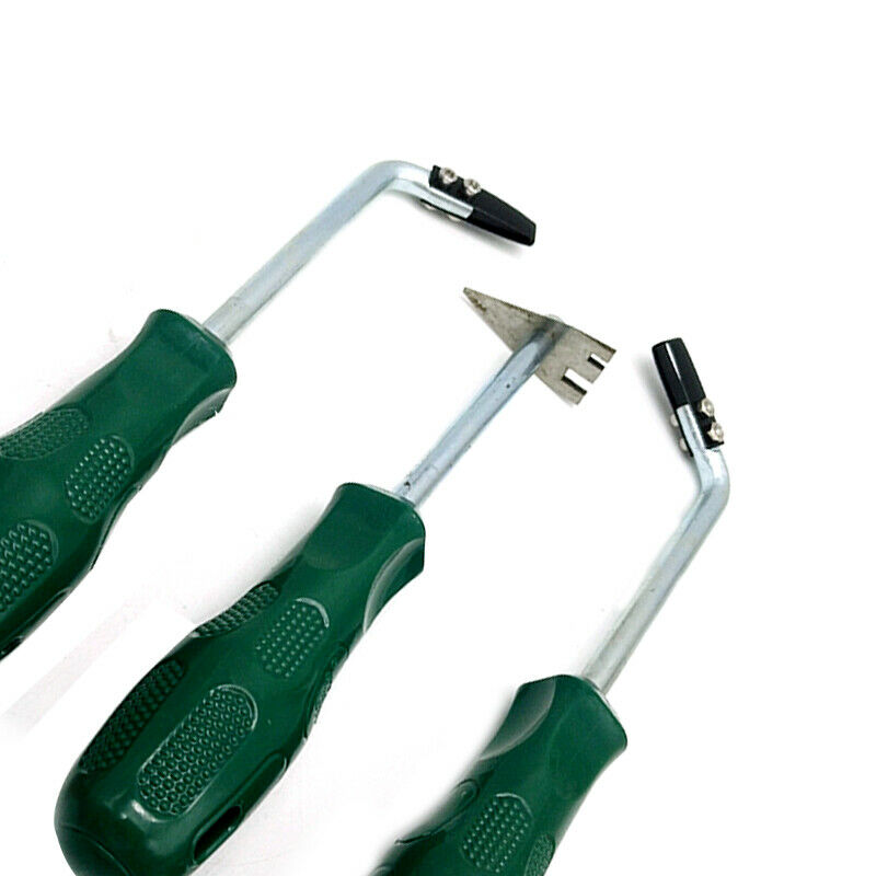 Glue Sealant Removal Extractor Tool Kit Car Door Headlight Cover Shell Retrofit