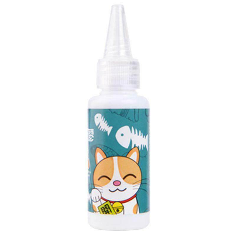 Natural Silvervine Powder Organic Cat Catnip Cleaning Teeth Kitten Cat Snacks