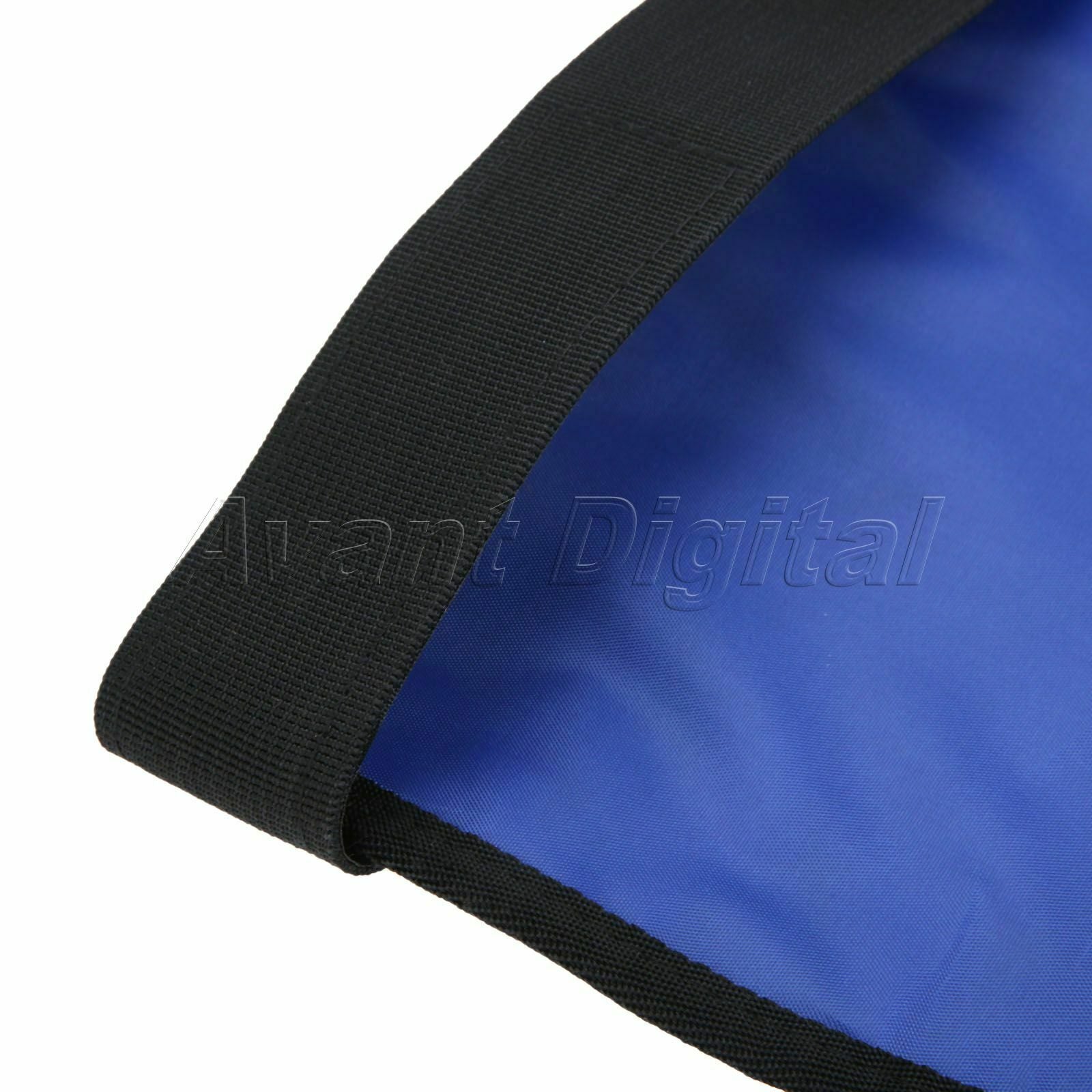Medical Lab Dental X-Ray Protective Lead Half Apron Radiation 0.5mmpb Cover