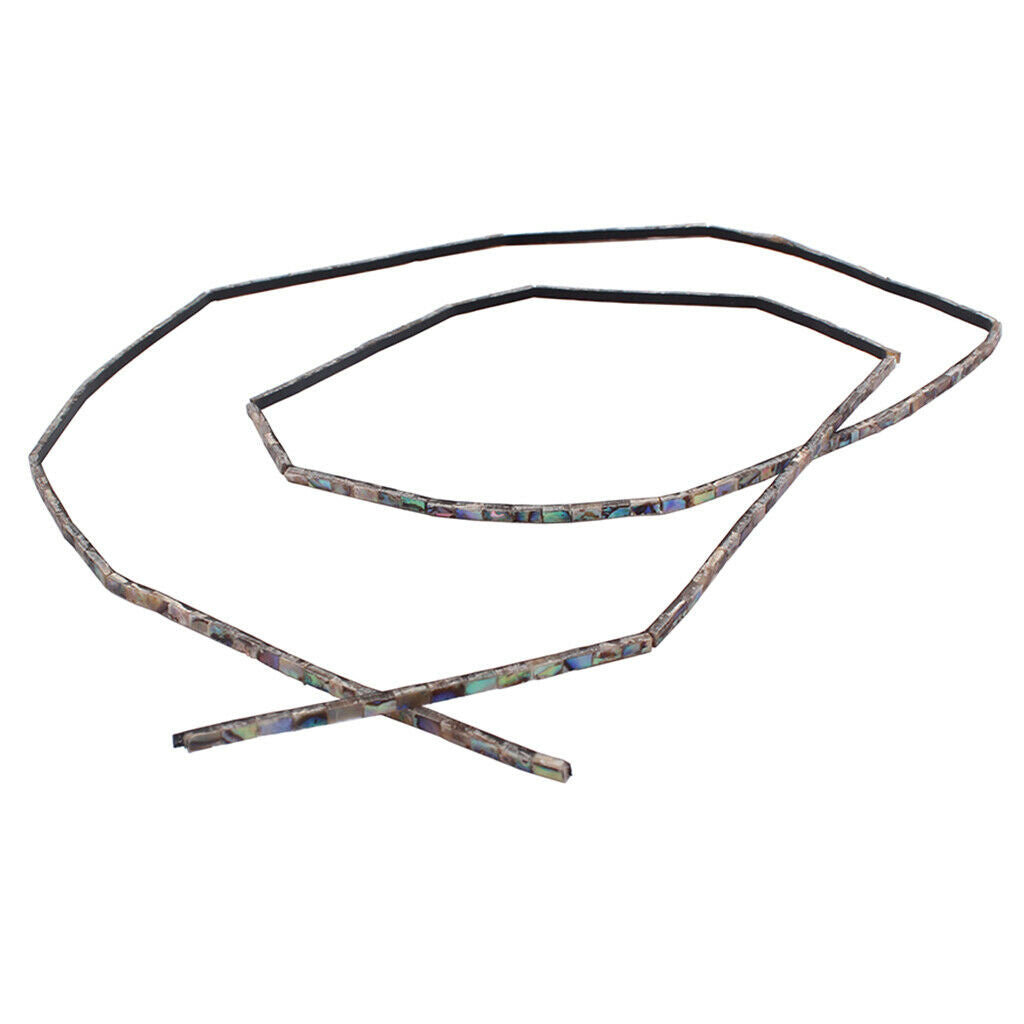 Beautiful Binding Strip Decoration DIY Accessory Classical Guitar Tools