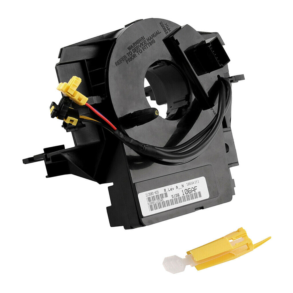 Steering Wheel Cock Spring Cable Module Coil Kit for Jeep Liberty (KK)