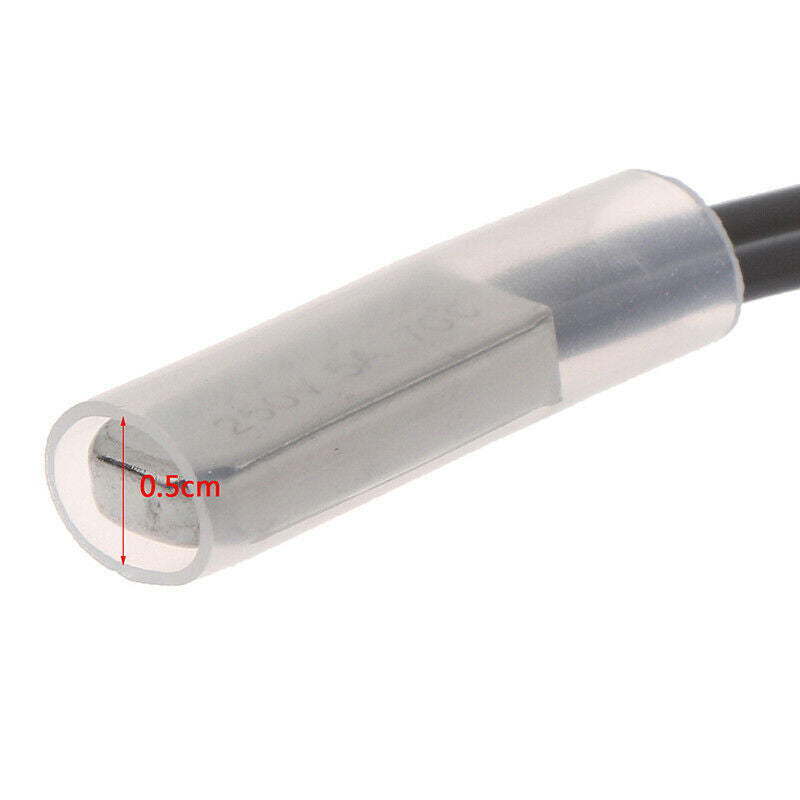 2 PCS Thermal Switch 70C Normally Closed 250V 5A Temperature Control SwitcheY WF