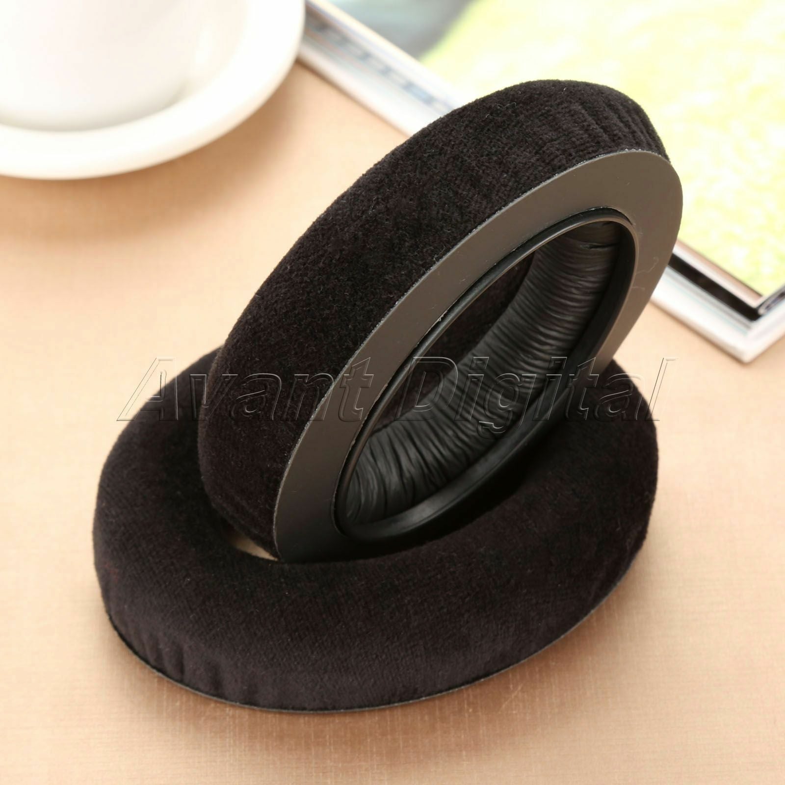 Soft Earpads & Headband For Sennheiser HD545 HD565 HD580 HD600 HD650 Headphones