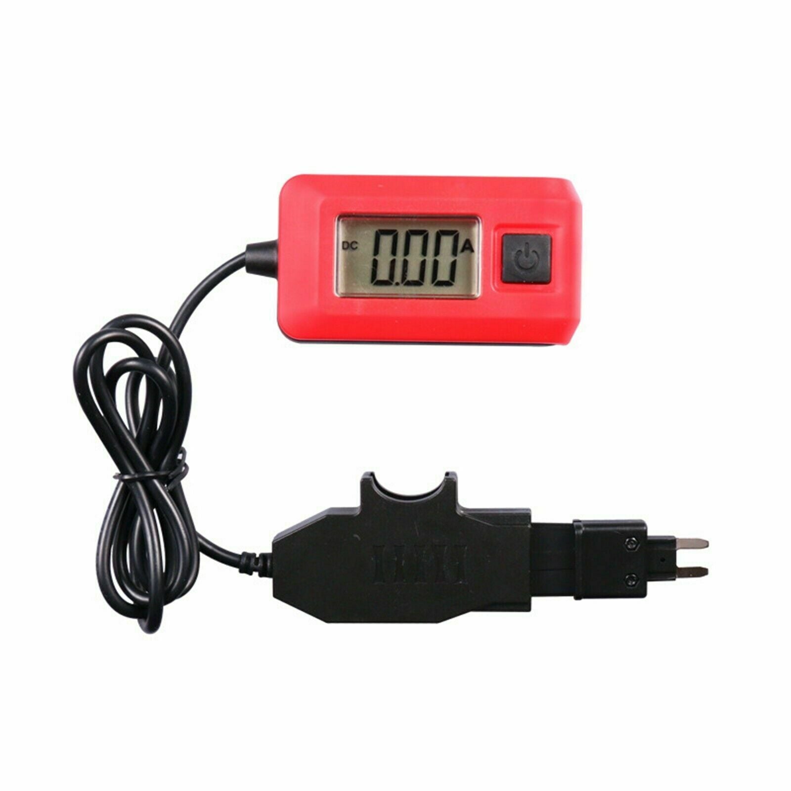 12V AE150 Car Electrical Current Tester by Fuse Galvanometer Diagnostic Moulding