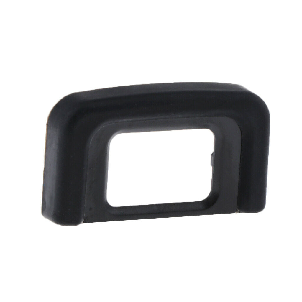 2x Rubber Eyepiece Eyecup for Nikon DK25 D5600 D5500 D3500 D3300 D3100 DSLR