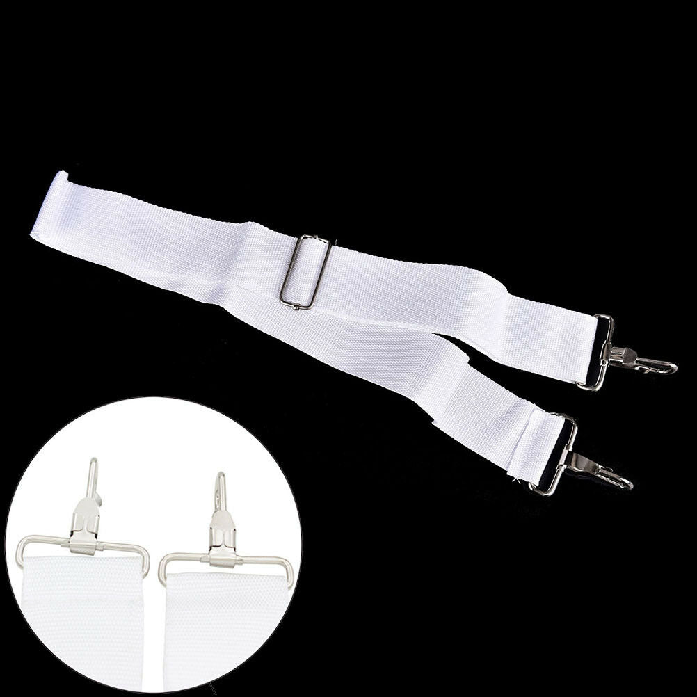 Adjustable Nylon Parade Marching Snare Drum Sling Strap Belt Parts & AccessoBDA