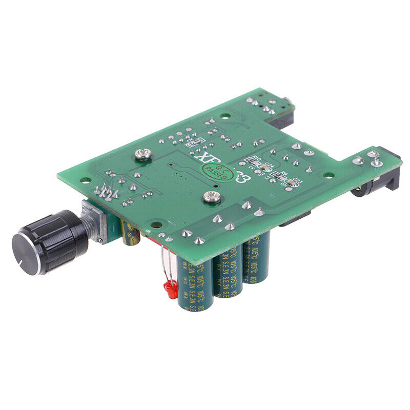 TPA3116D2 100W Subwoofer Digital Amplifier Board NE5532 OPAMP 8-25V Audio M TH