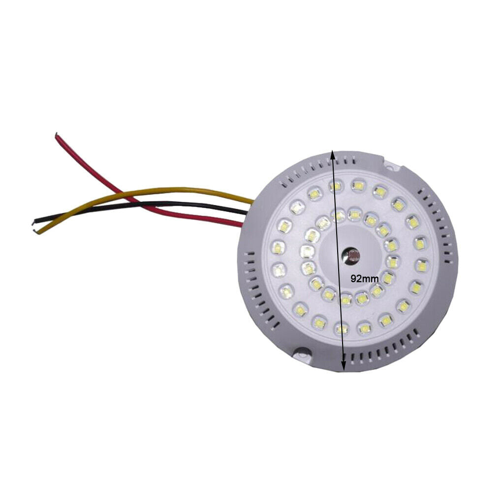 220V 18W 6000K Replacement LED Module for Ceiling Light Motion Detector for Home