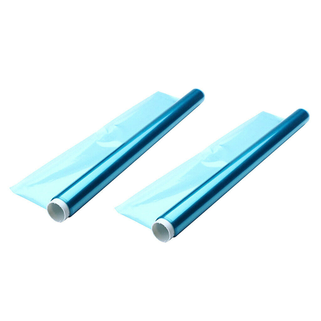2 Rolls Of 30cm Light-sensitive Dry Film Replace Thermal Transfer For PCB